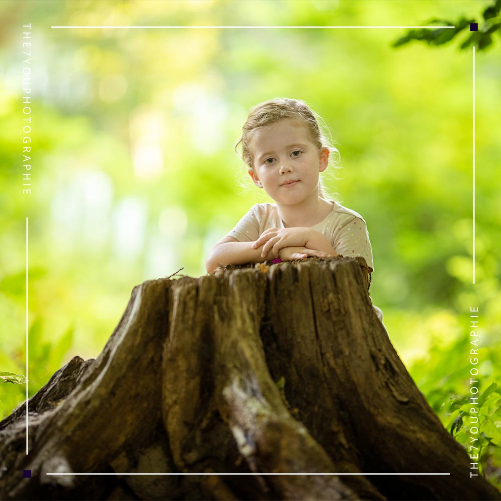 Kindergartenfotografie NRW | Moderne Outdoorfotografie